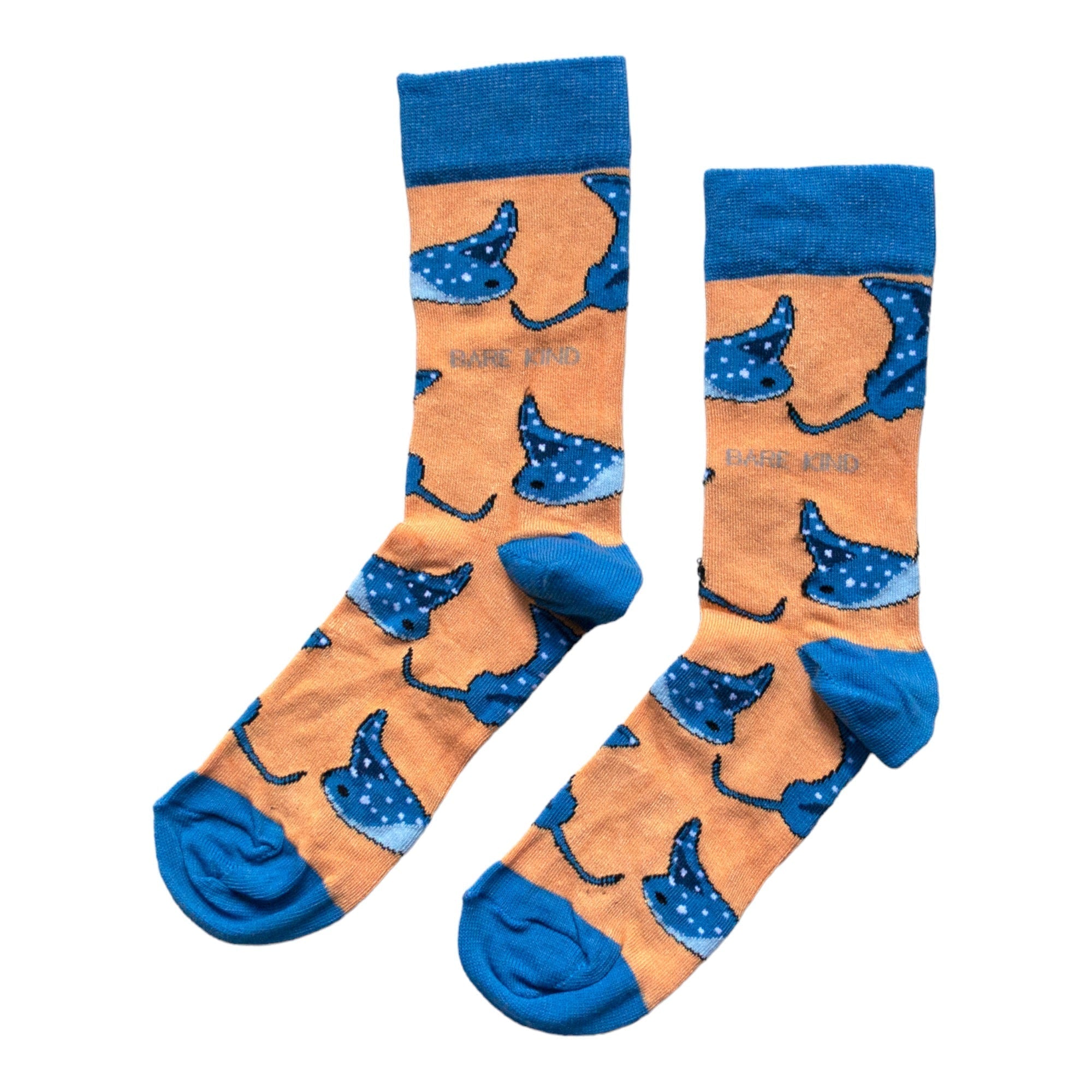 Bare Kind Save the Dog Bamboo Socks