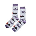 Bare Kind Save the Bat Bamboo Socks