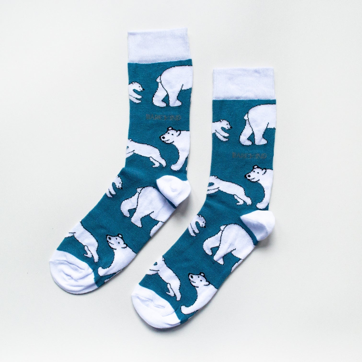 Bare Kind Arctic Bamboo Socks Gift Box | 3 Pack