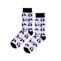 Bare Kind Save the Panda Bamboo Socks