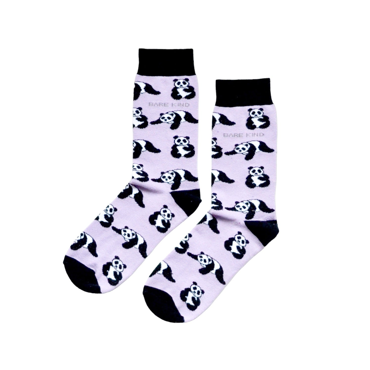 Bare Kind Save the Panda Bamboo Socks