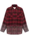 DROP NECK WORKSHIRT