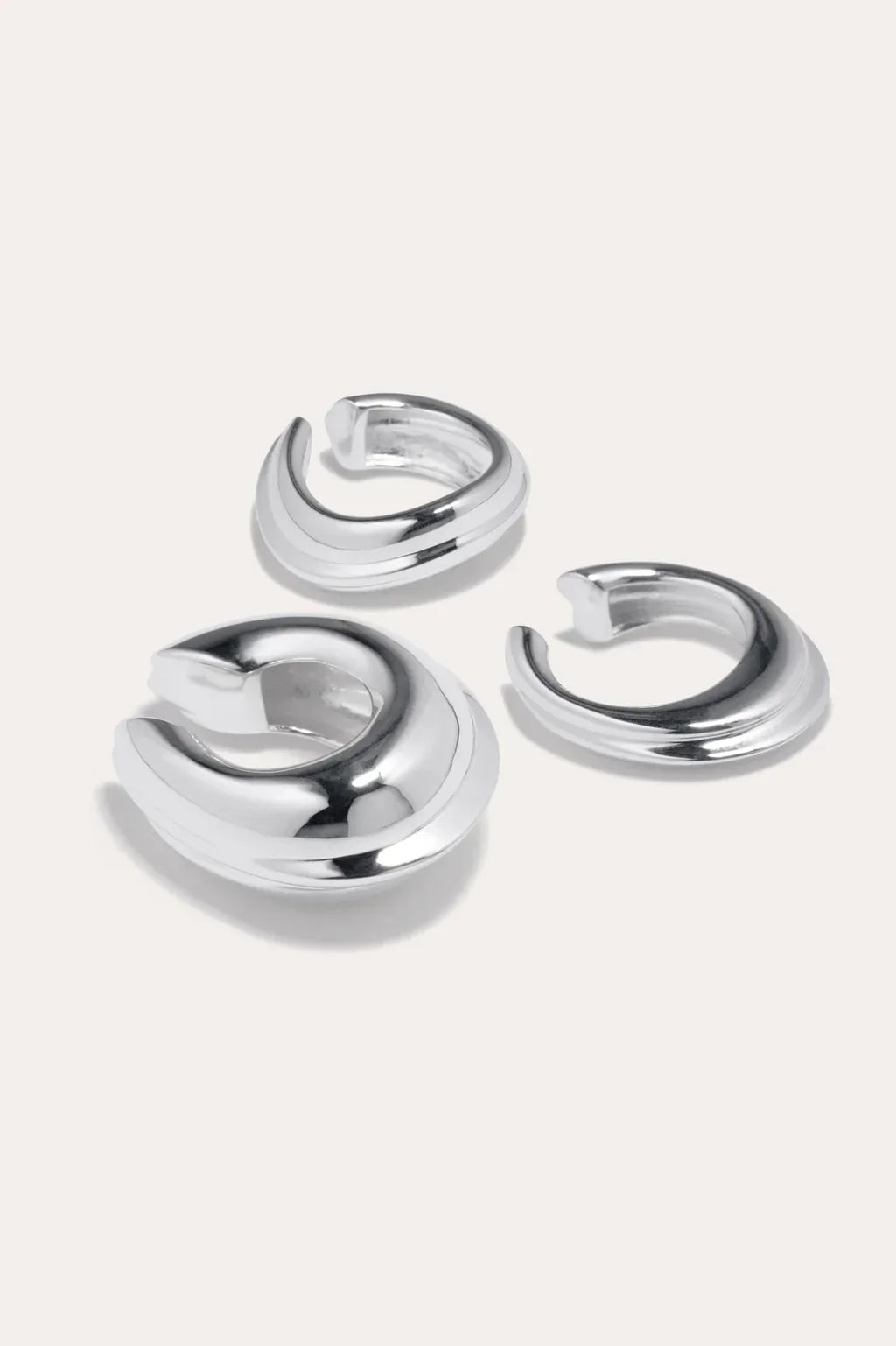 Completed Works Ear Cuff Set Of 3