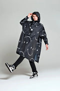 Rainkiss Classic Smile X Smiley Waterproof Poncho