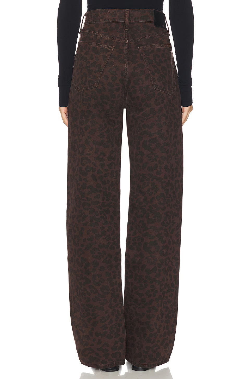 Rag & Bone Shea Full Straight in Leo