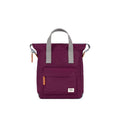 ROKA Bantry B Royal Burgundy Small Recycled Nylon Bag