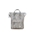 ROKA Bantry B Linear Dot Small Recycled Canvas Bag