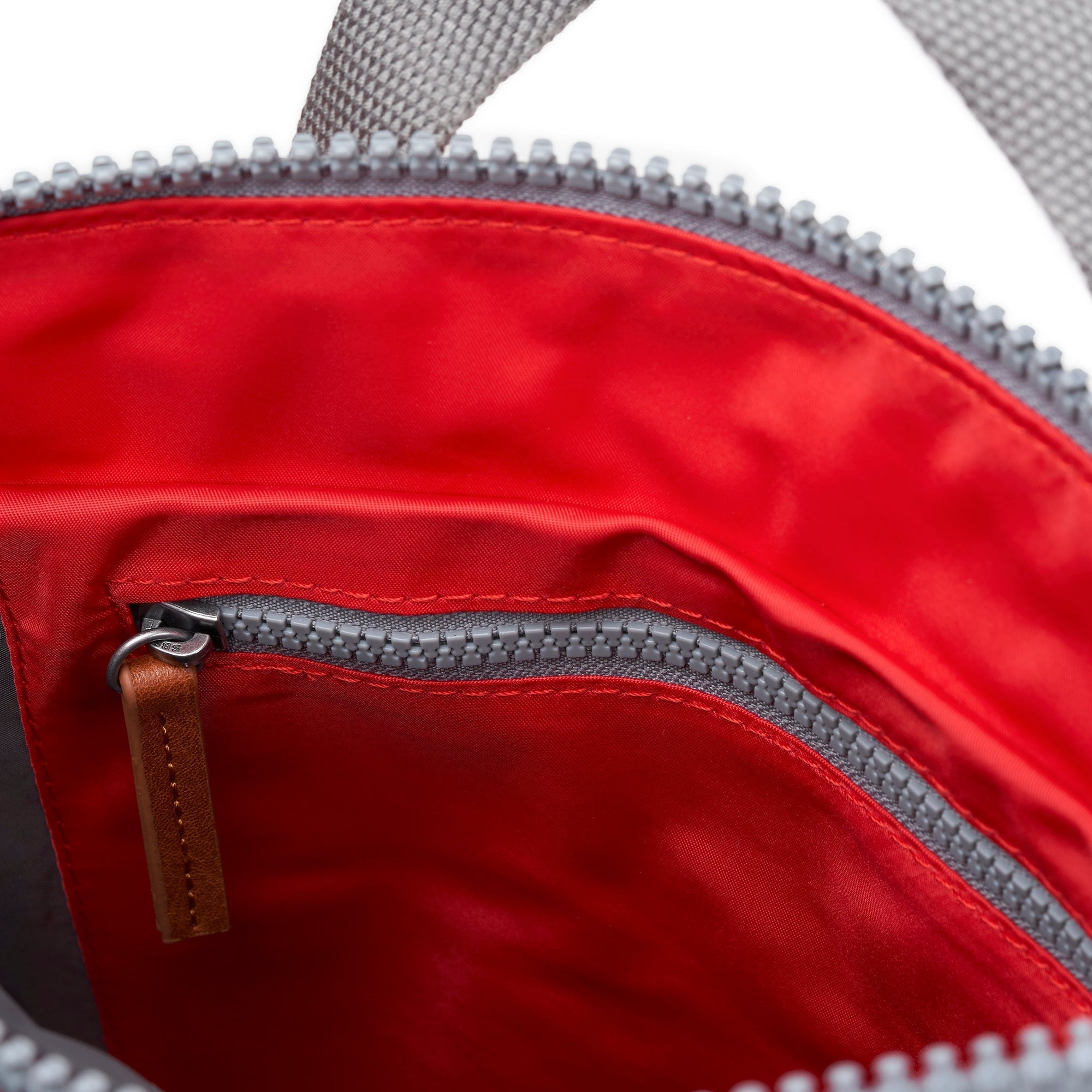 ROKA Bantry B Chilli Oil Small Recycled Nylon Bag
