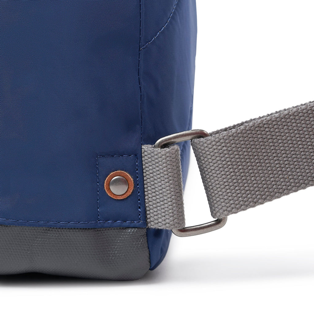 ROKA Bantry B Crisp Blue Small Recycled Nylon Bag