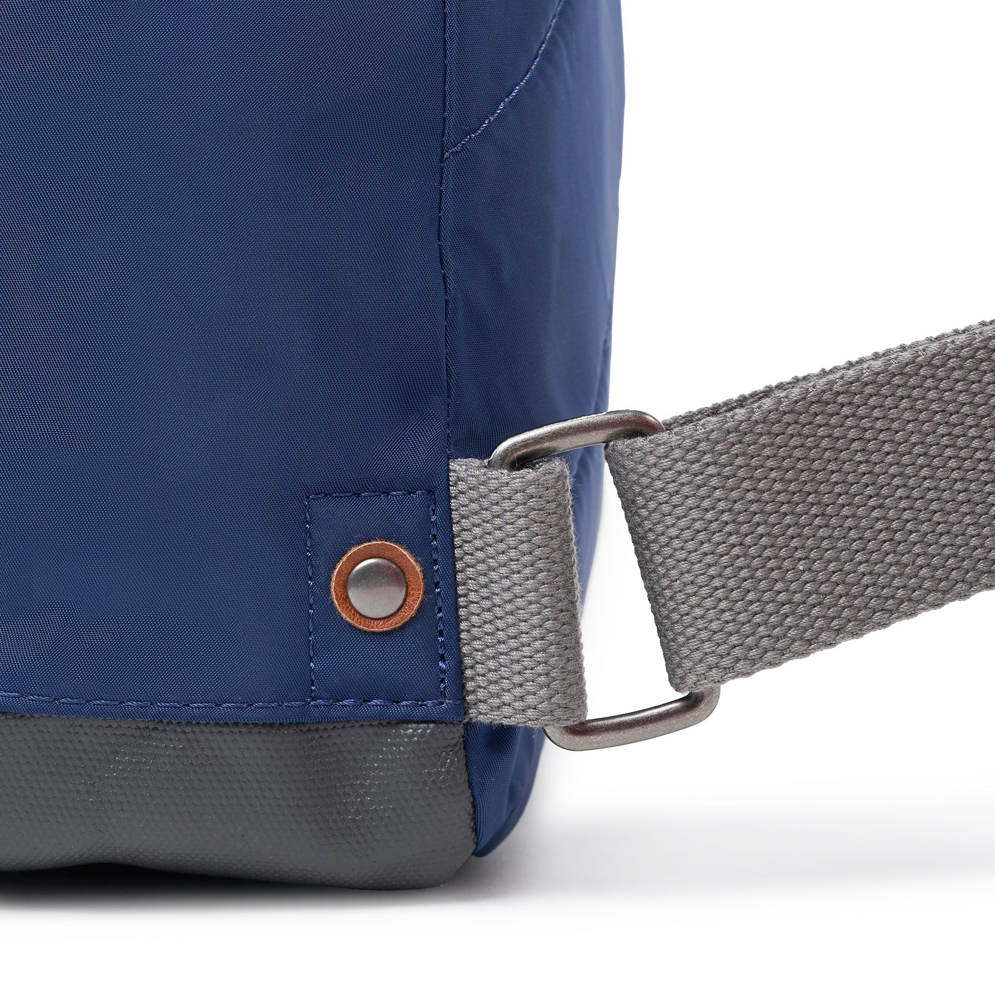 ROKA Bantry B Crisp Blue Small Recycled Nylon Bag
