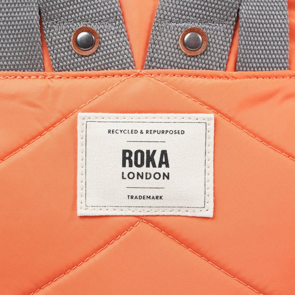 ROKA Bantry B Firecracker Small Recycled Nylon Bag