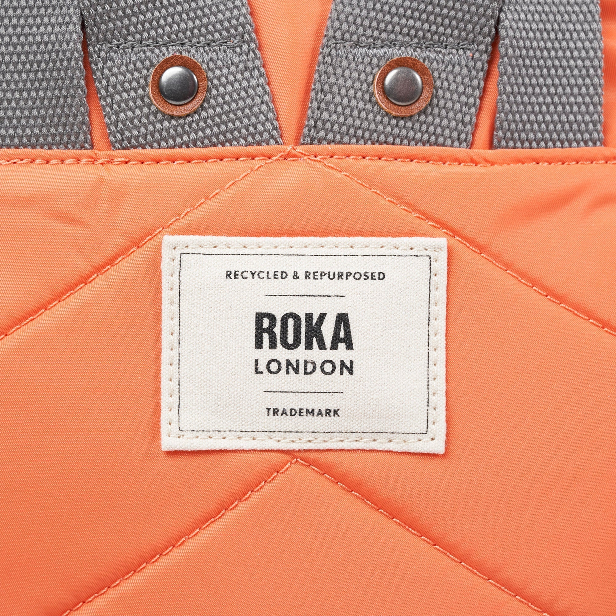 ROKA Bantry B Firecracker Small Recycled Nylon Bag