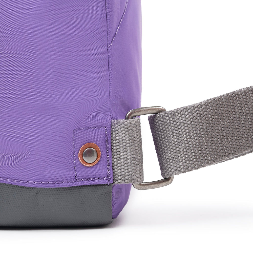 ROKA Bantry B Fresh Purple Small Recycled Nylon Bag