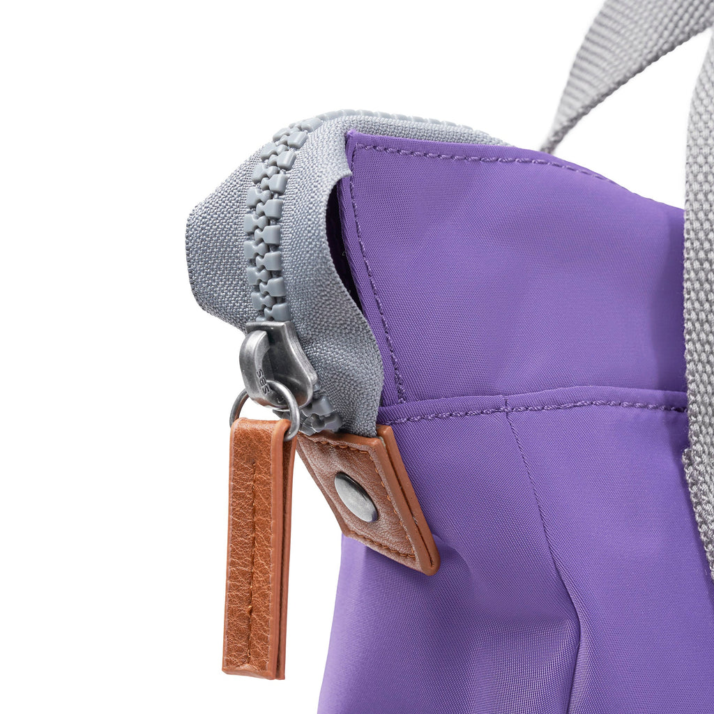 ROKA Bantry B Fresh Purple Small Recycled Nylon Bag