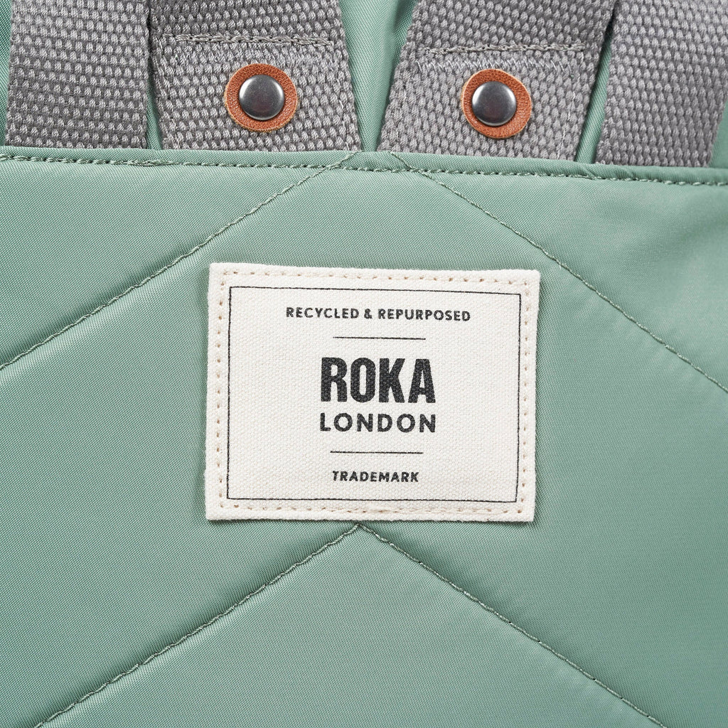 ROKA Bantry B Frost Small Recycled Nylon Bag