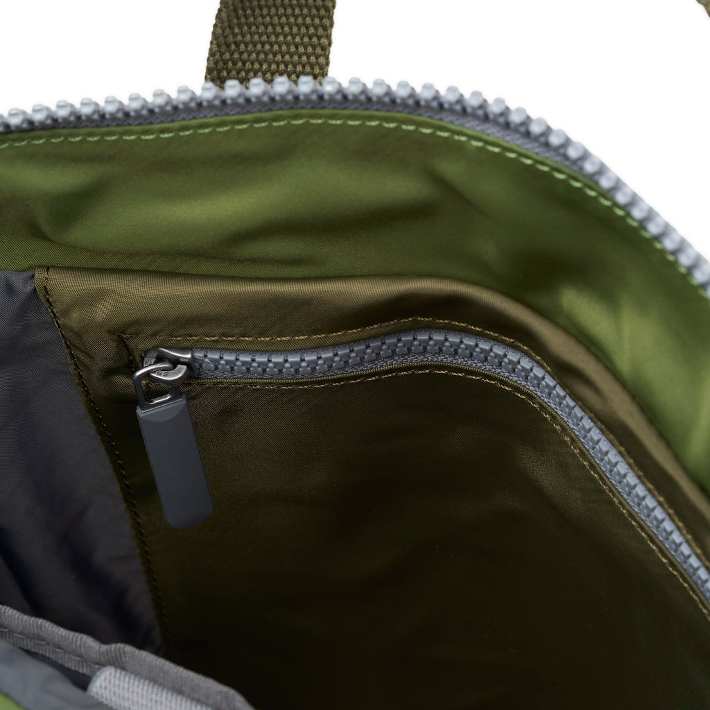 ROKA Bantry B Military Tonal Small Recycled Nylon Bag
