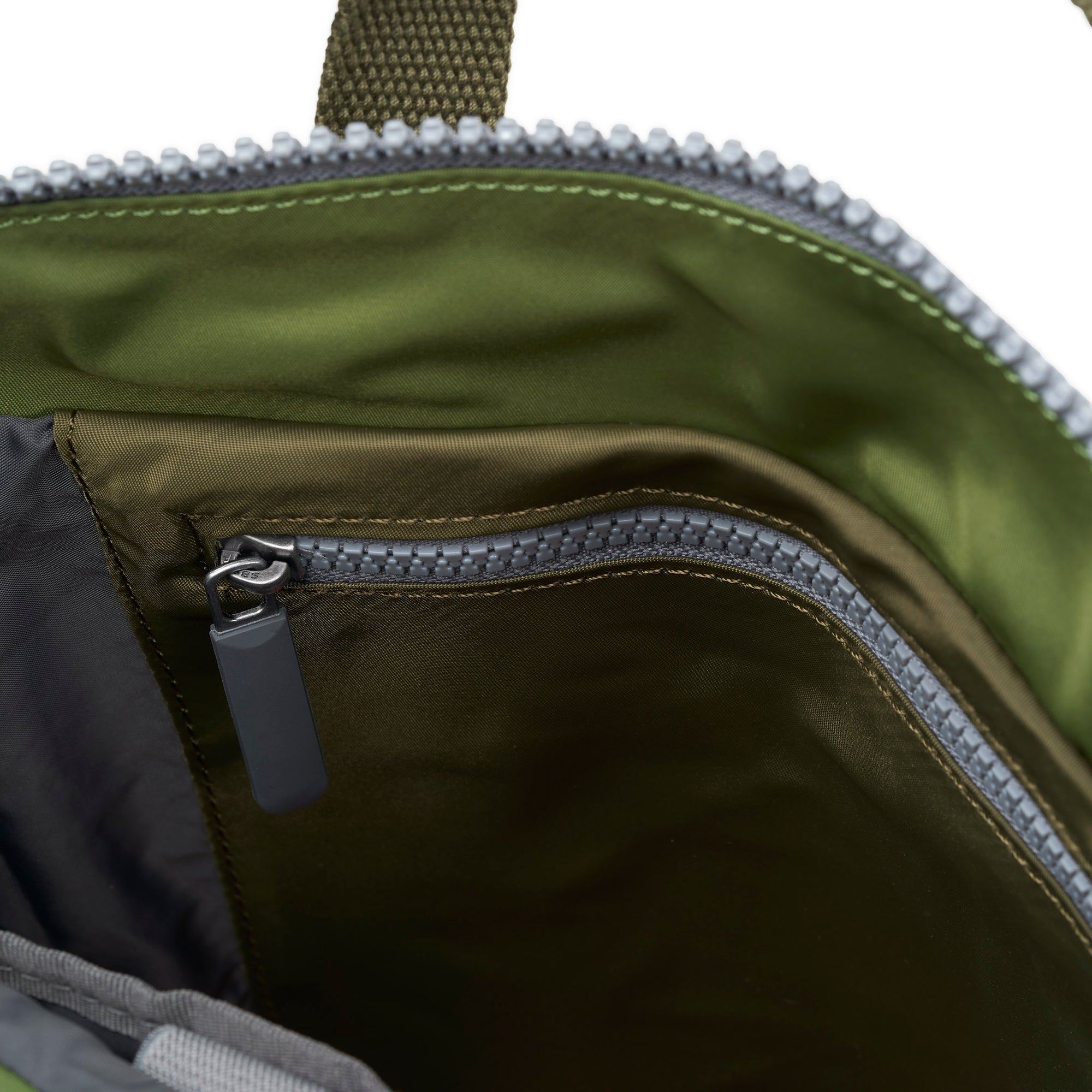 ROKA Bantry B Military Tonal Small Recycled Nylon Bag