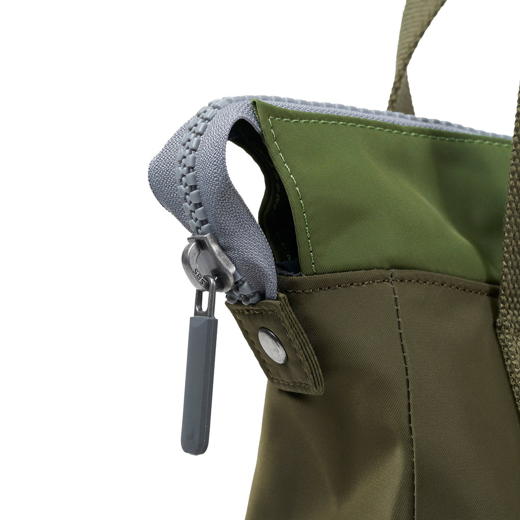 ROKA Bantry B Military Tonal Small Recycled Nylon Bag