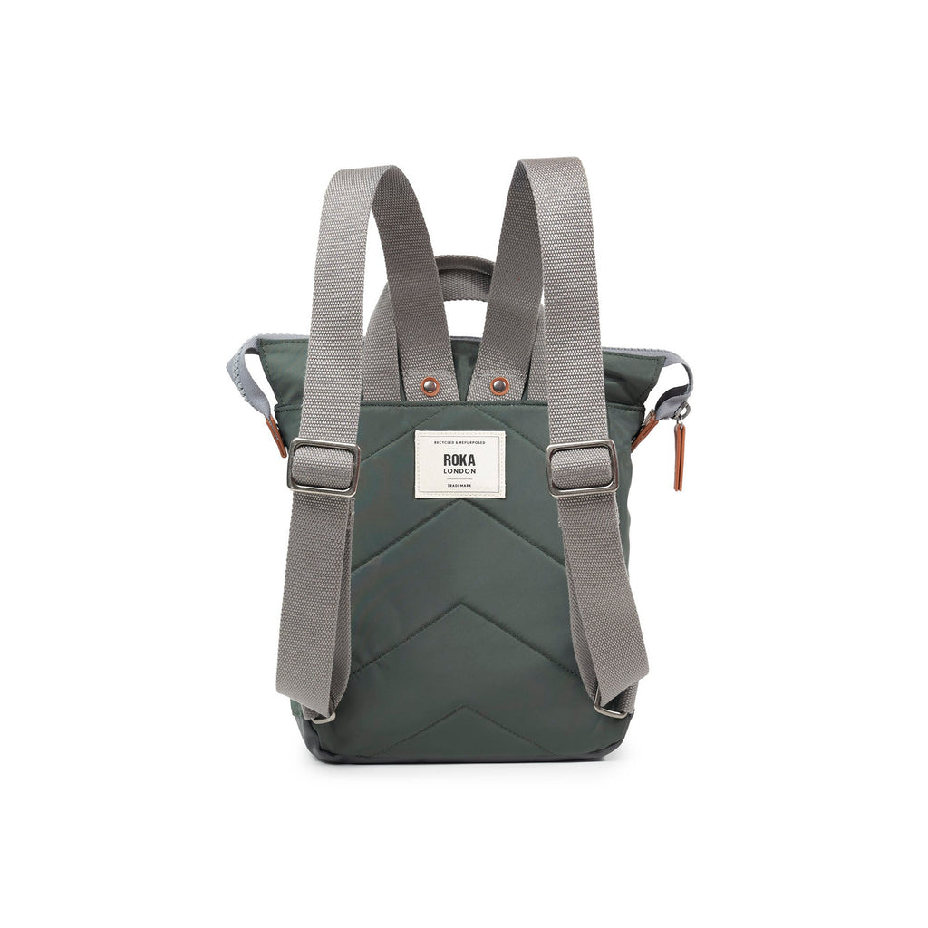 ROKA Bantry B Thyme Small Recycled Nylon Bag