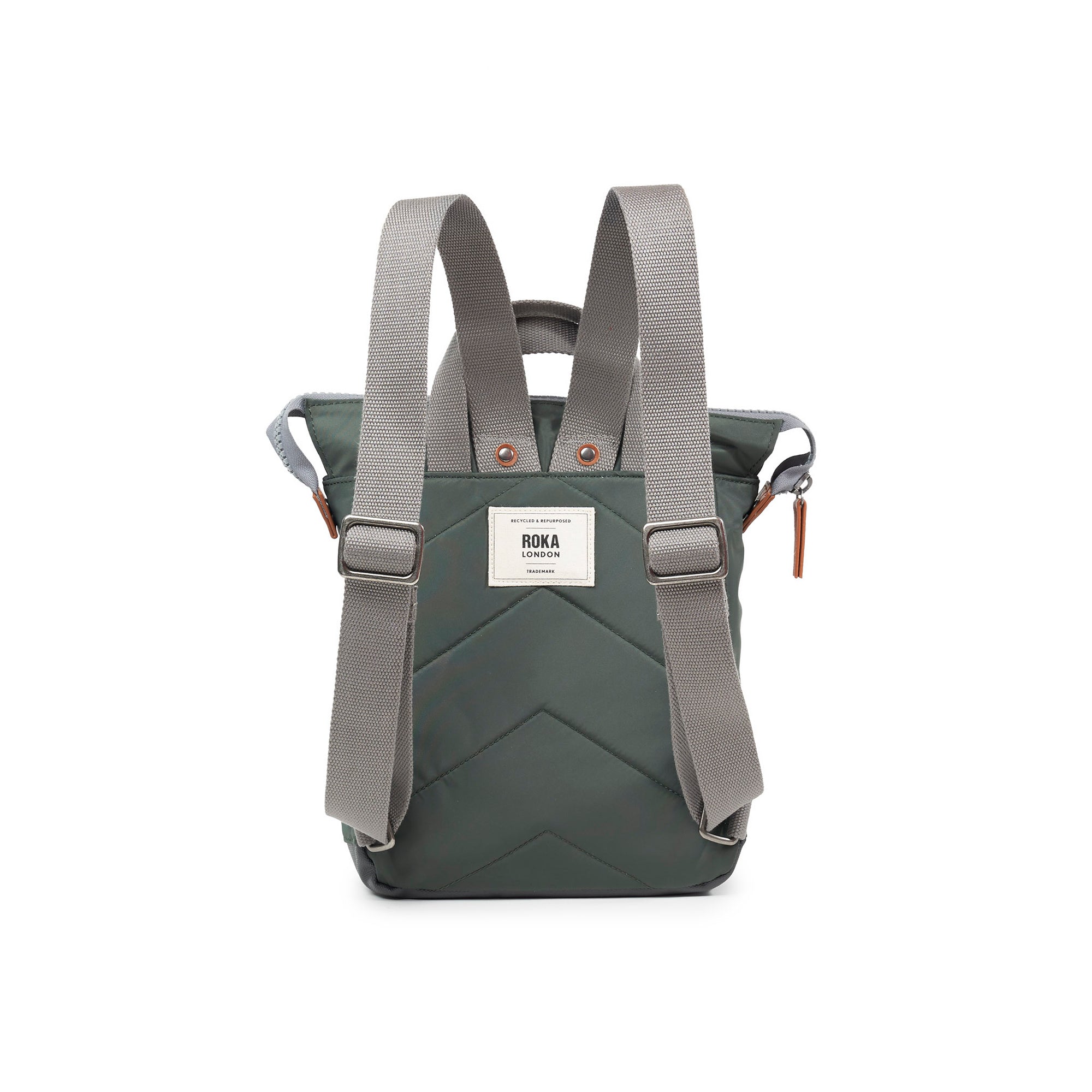 ROKA Bantry B Thyme Small Recycled Nylon Bag