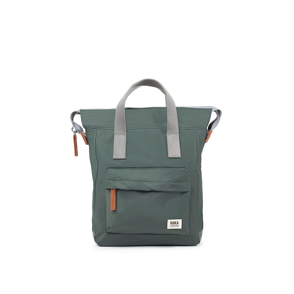 ROKA Bantry B Thyme Small Recycled Nylon Bag