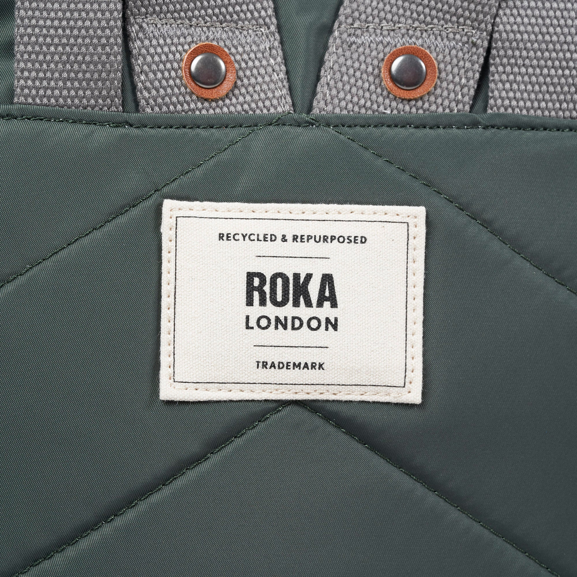 ROKA Bantry B Thyme Small Recycled Nylon Bag