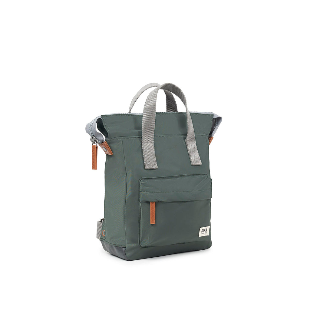 ROKA Bantry B Thyme Small Recycled Nylon Bag