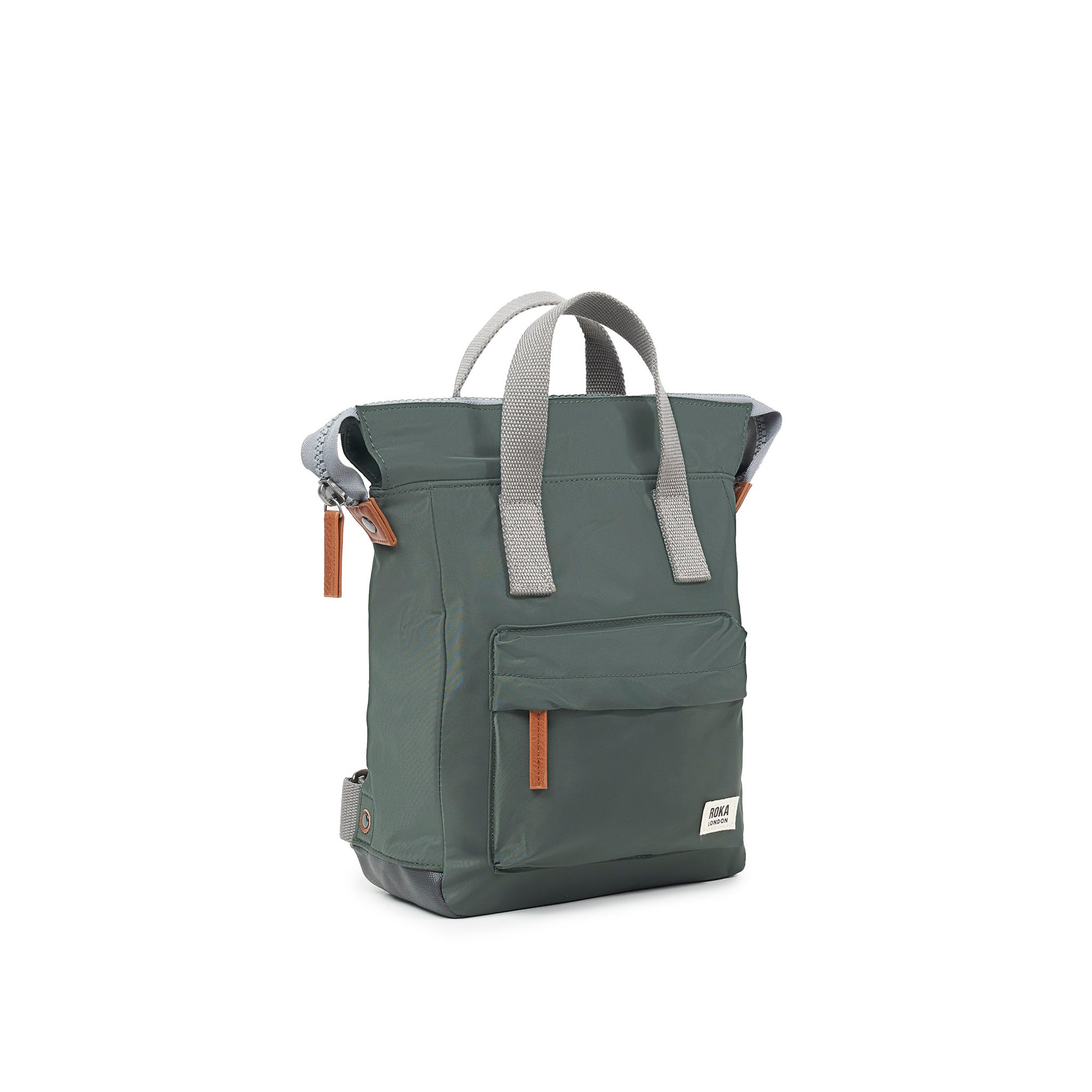 ROKA Bantry B Thyme Small Recycled Nylon Bag