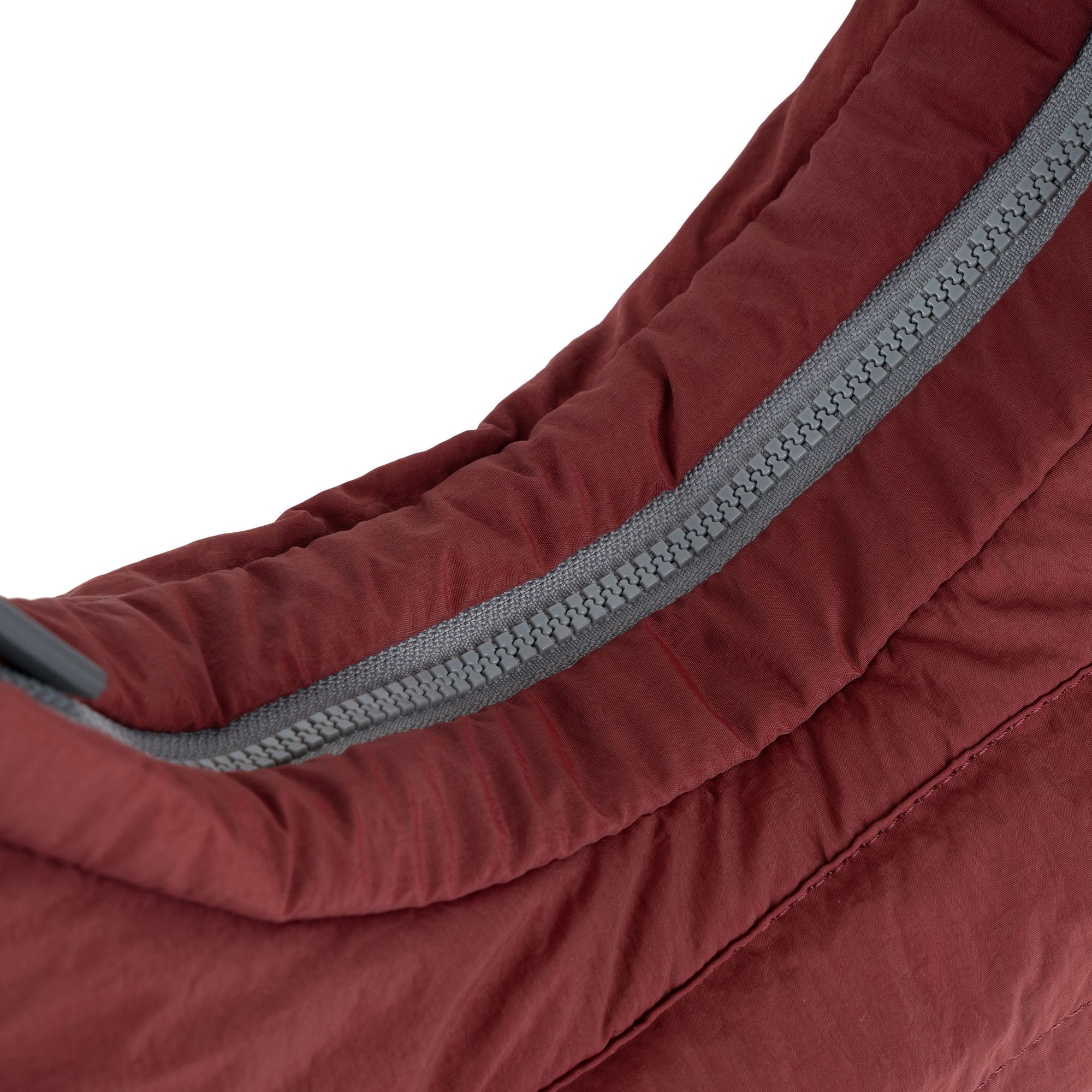 ROKA Belsize Bordeaux Medium Recycled Taslon Bag
