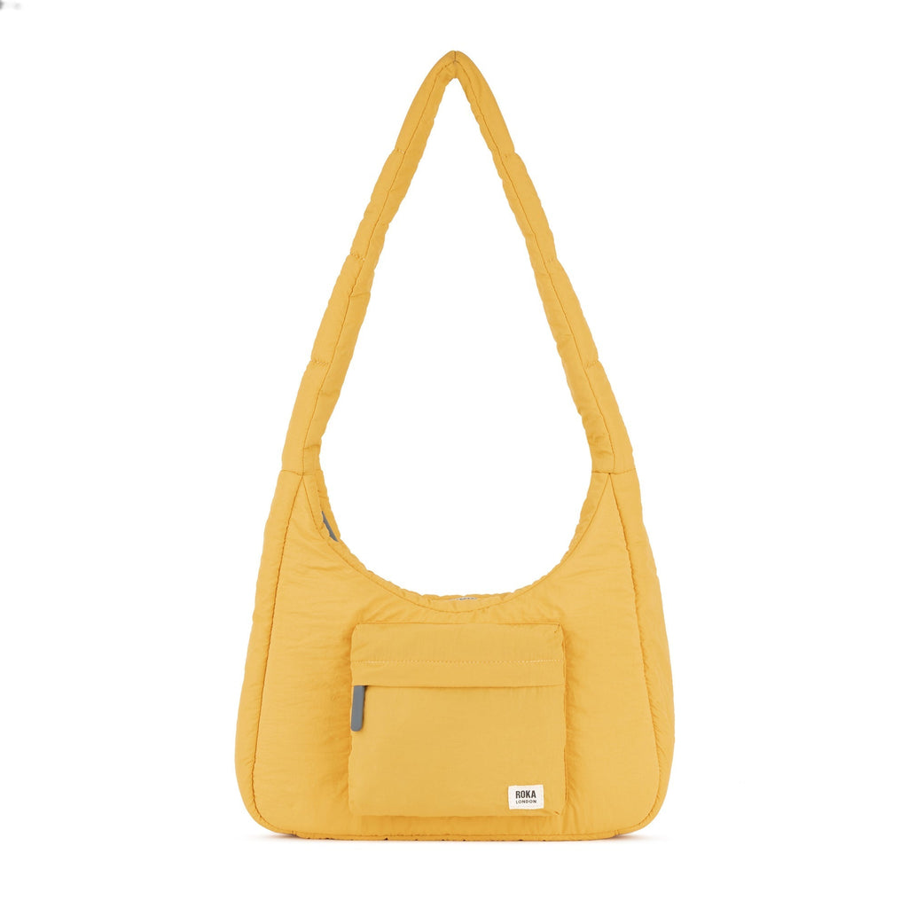 ROKA Belsize Corn Medium Recycled Taslon Bag