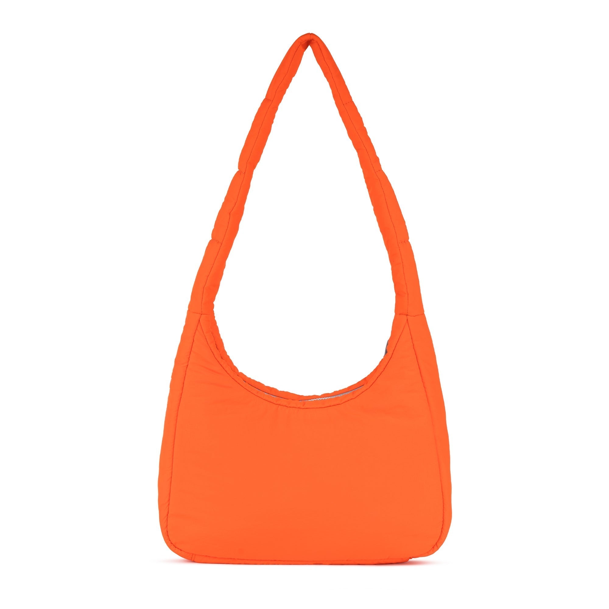 ROKA Belsize Tangerine Medium Recycled Taslon Bag