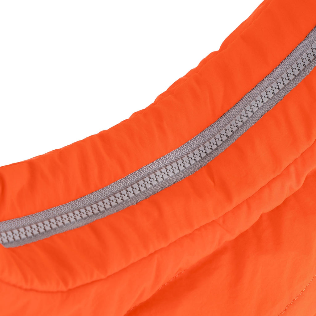 ROKA Belsize Tangerine Medium Recycled Taslon Bag