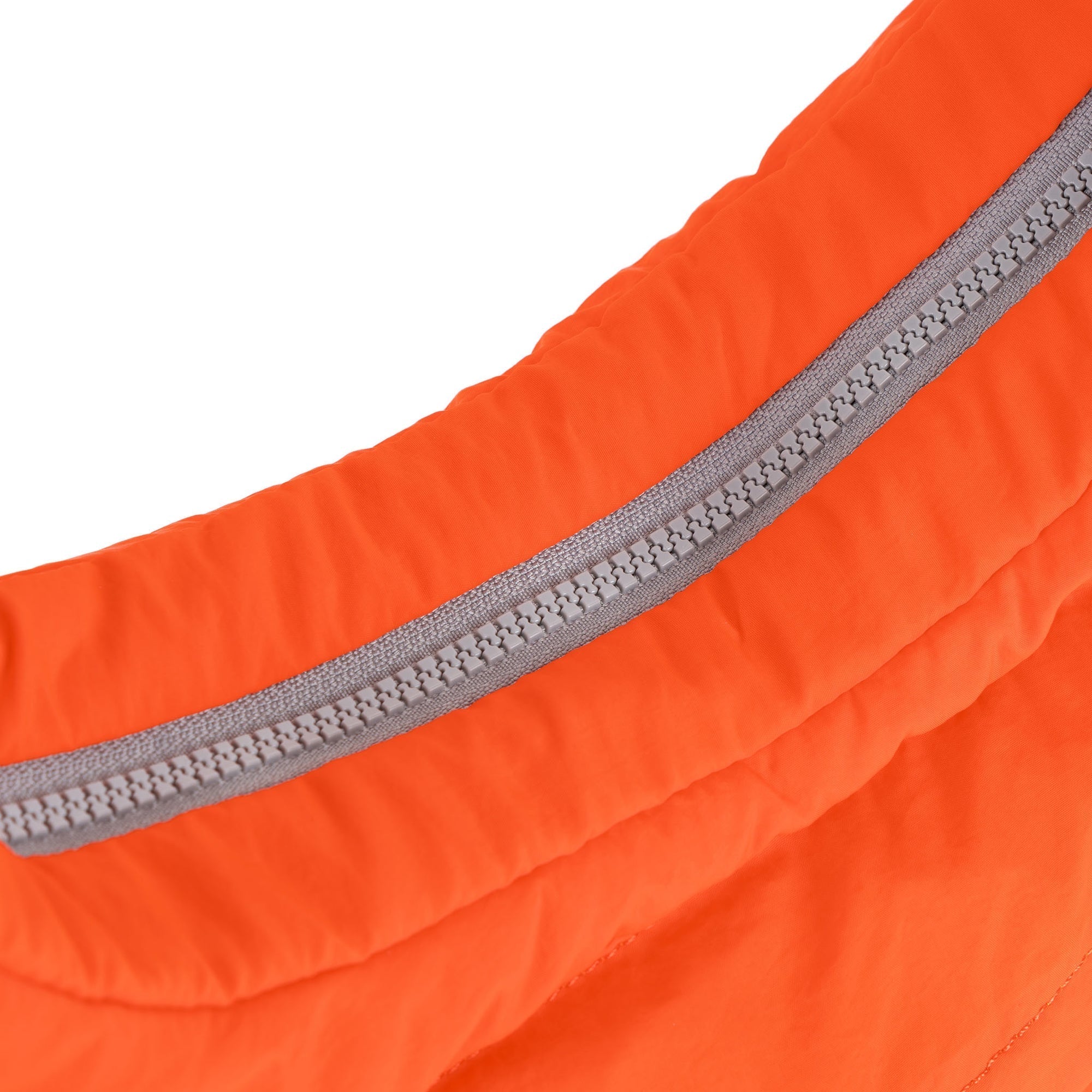 ROKA Belsize Tangerine Medium Recycled Taslon Bag