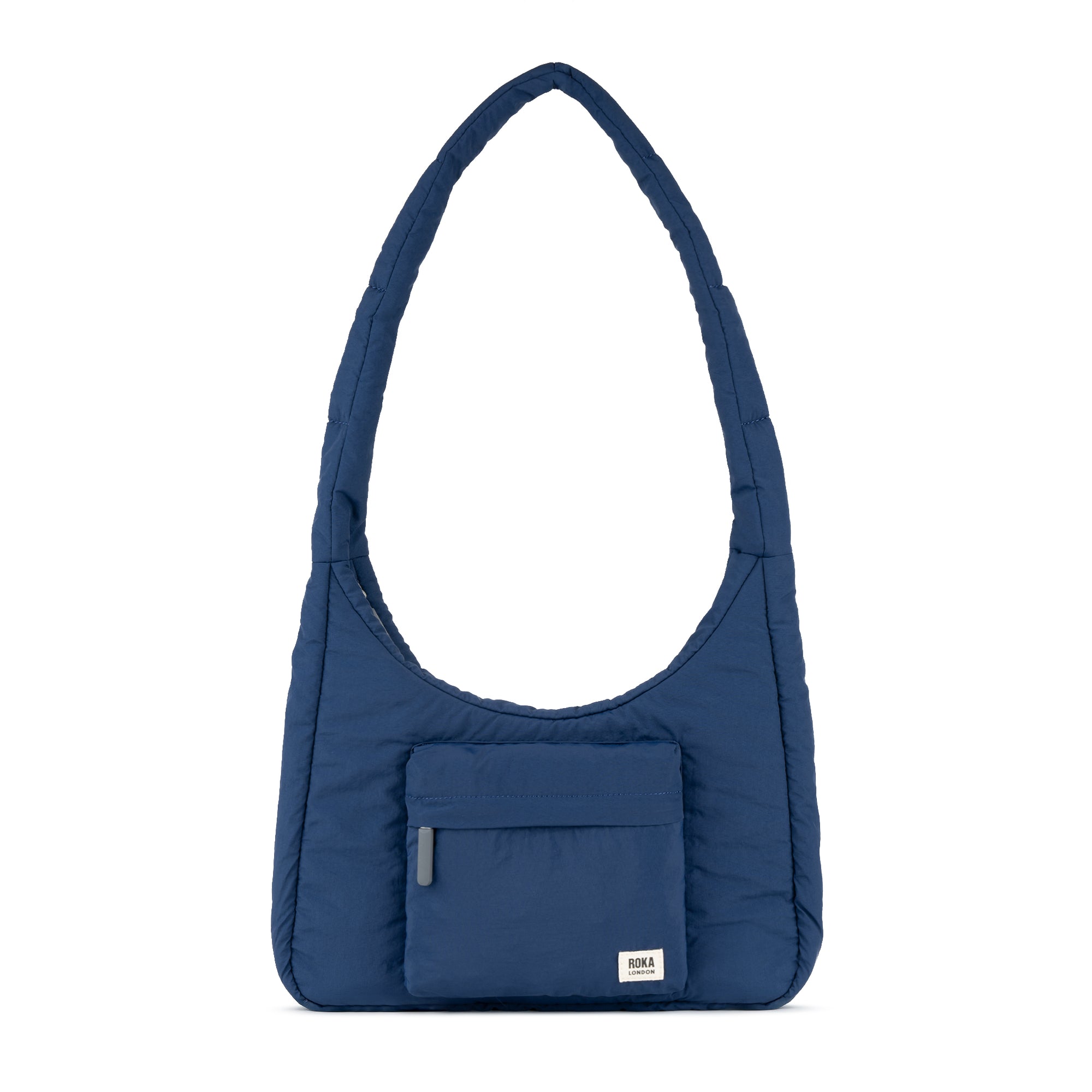 ROKA Belsize Midnight Medium Recycled Taslon Bag