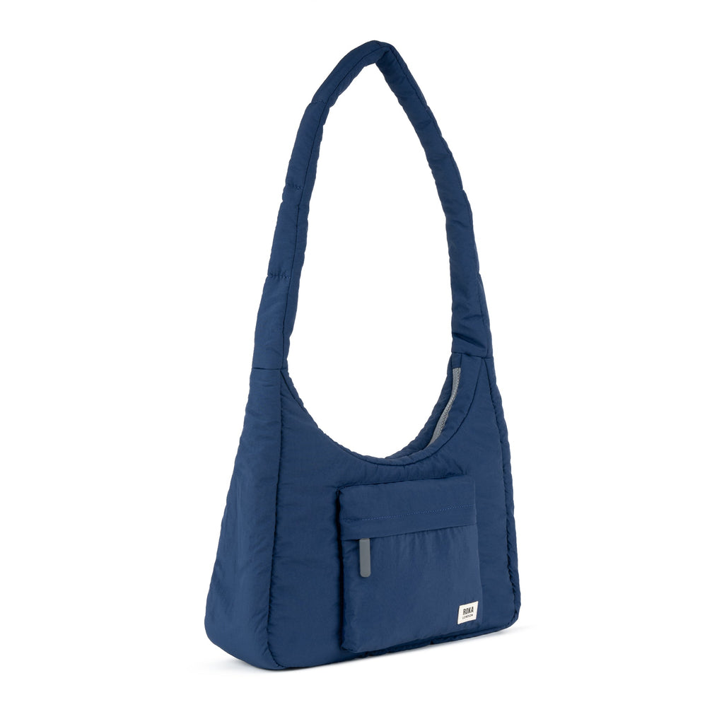 ROKA Belsize Midnight Medium Recycled Taslon Bag