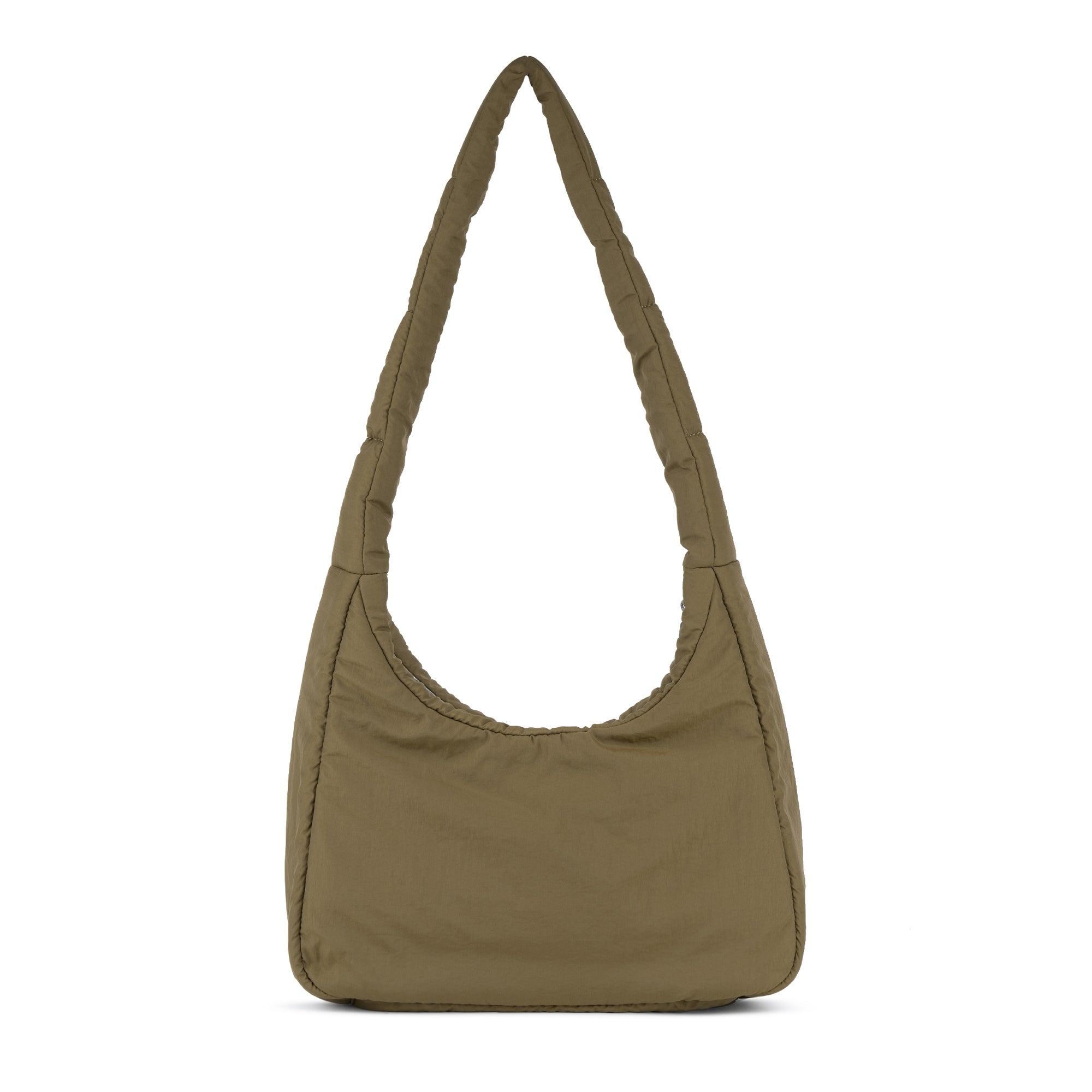 ROKA Belsize Moss Medium Recycled Taslon Bag