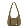 ROKA Belsize Moss Medium Recycled Taslon Bag