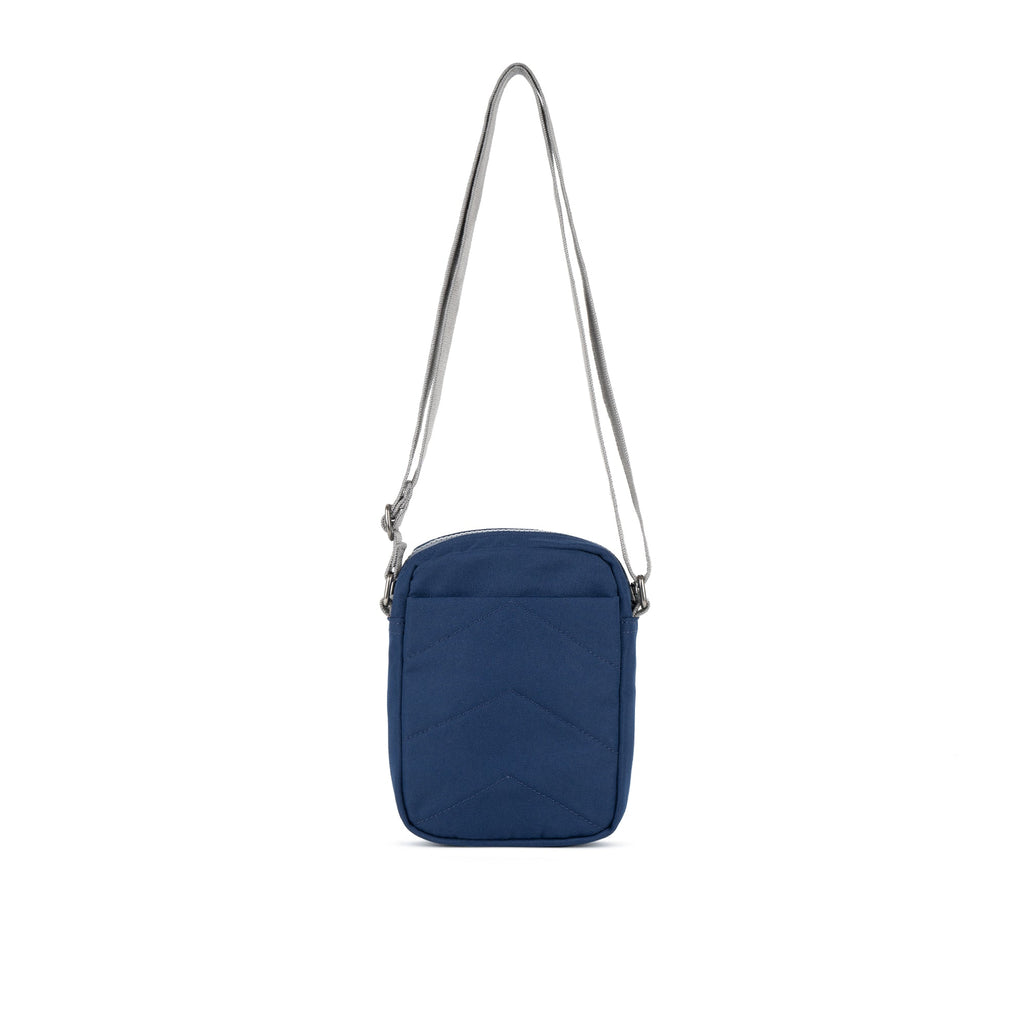 ROKA Bond Crisp Blue Recycled Canvas Bag