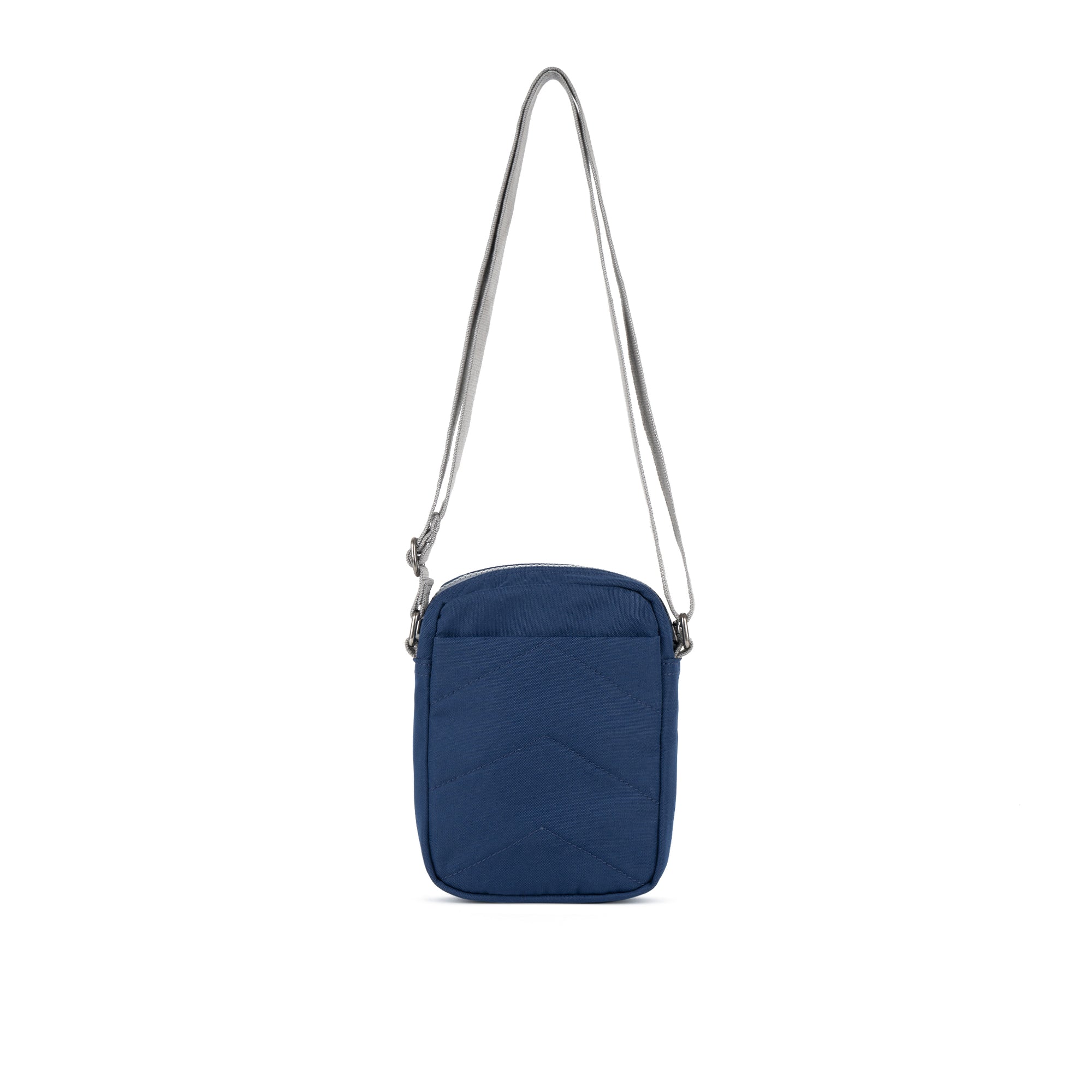 ROKA Bond Crisp Blue Recycled Canvas Bag