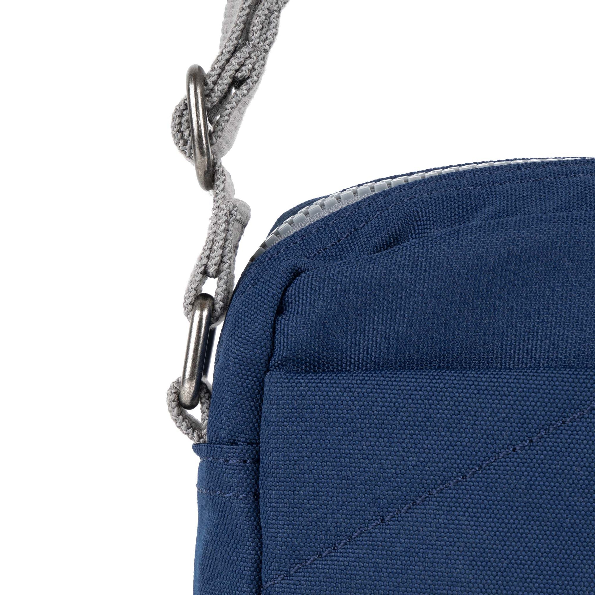 ROKA Bond Crisp Blue Recycled Canvas Bag