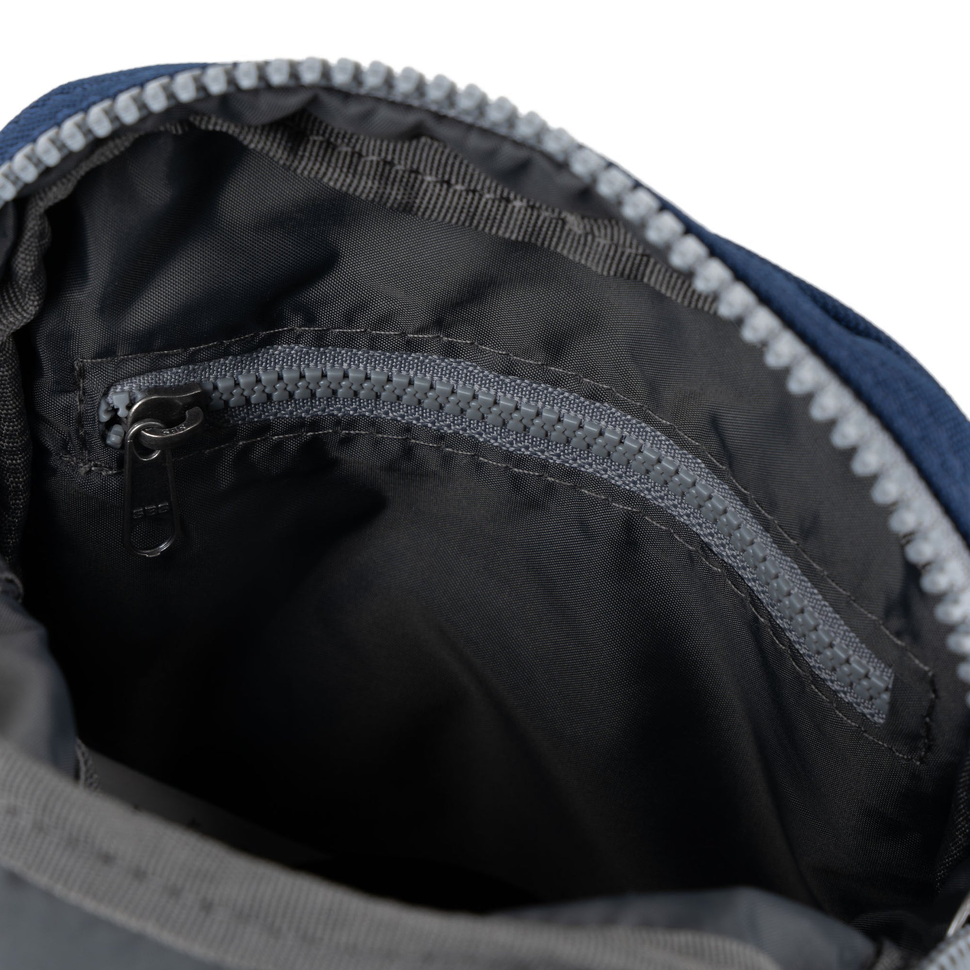 ROKA Bond Crisp Blue Recycled Canvas Bag