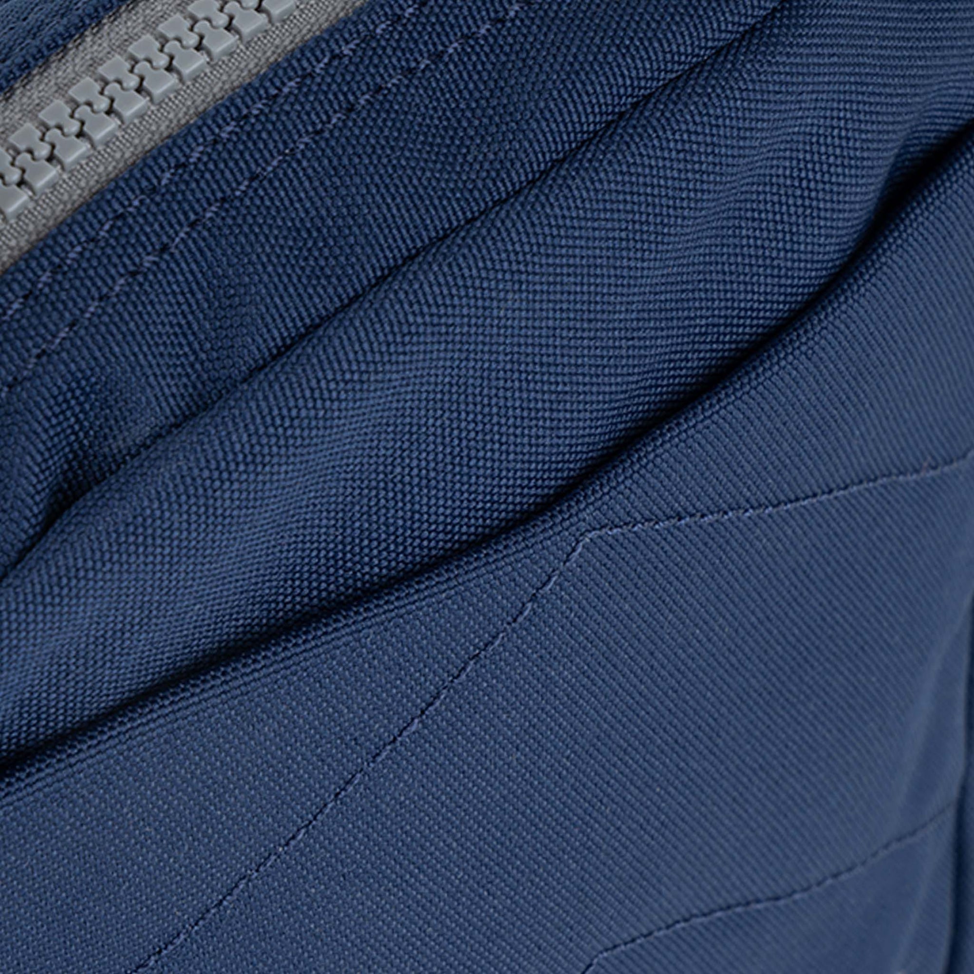 ROKA Bond Crisp Blue Recycled Canvas Bag