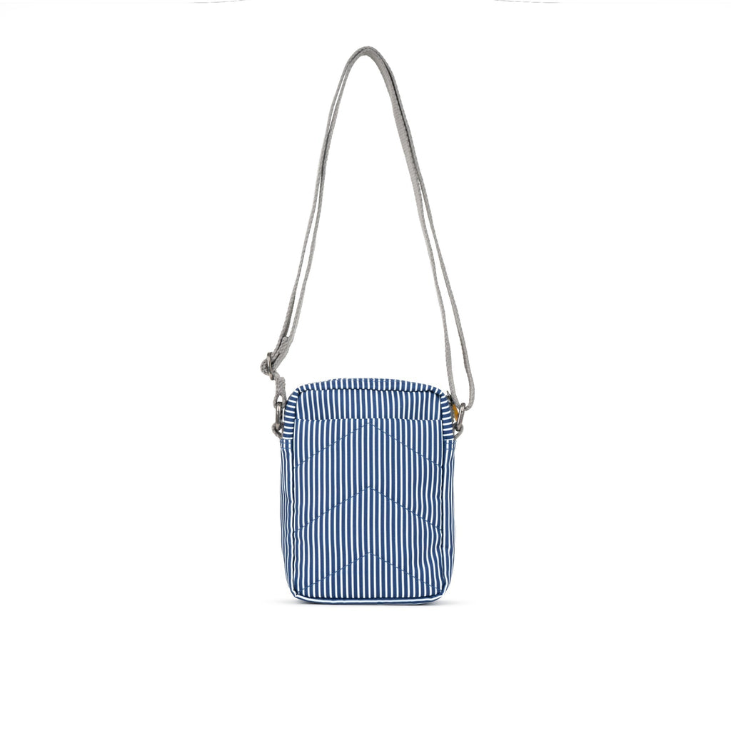 ROKA Bond Hickory Stripe One Size Recycled Canvas Bag