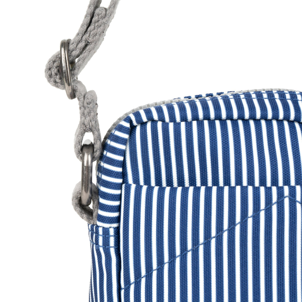 ROKA Bond Hickory Stripe One Size Recycled Canvas Bag