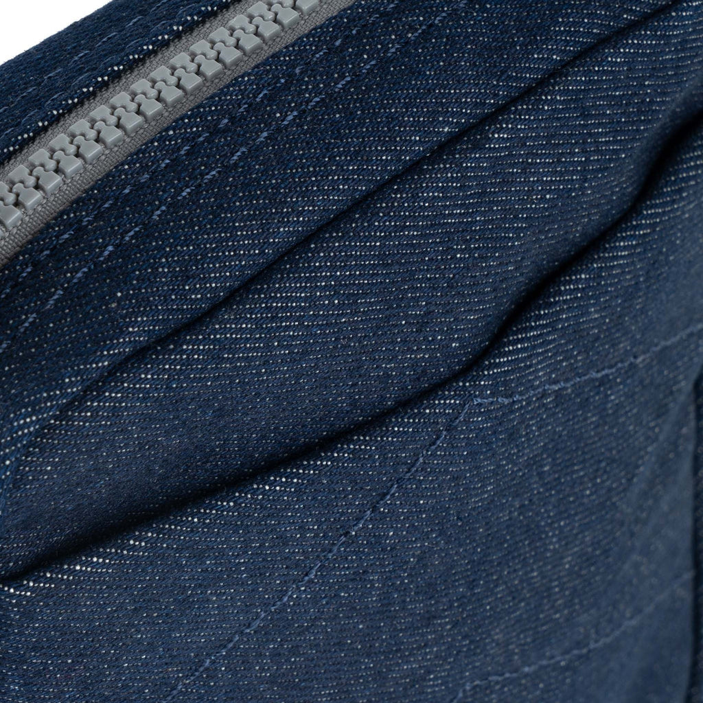 ROKA Bond Dark Denim Recycled Canvas Bag