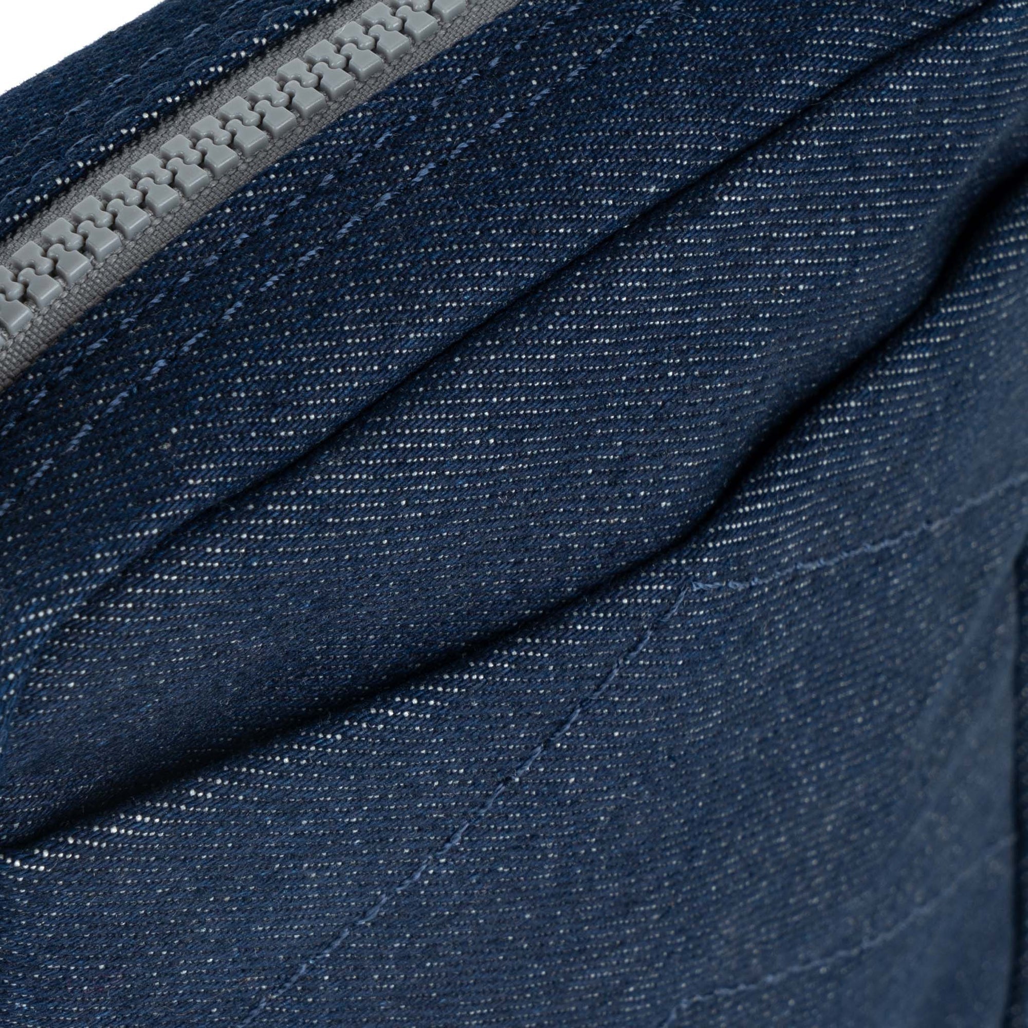 ROKA Bond Dark Denim Recycled Canvas Bag