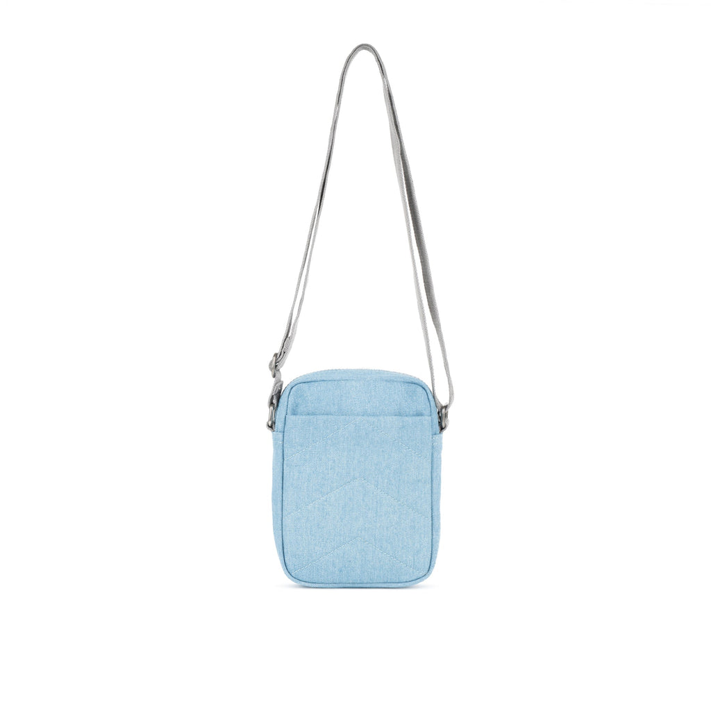 ROKA Bond Light Denim Recycled Canvas Bag