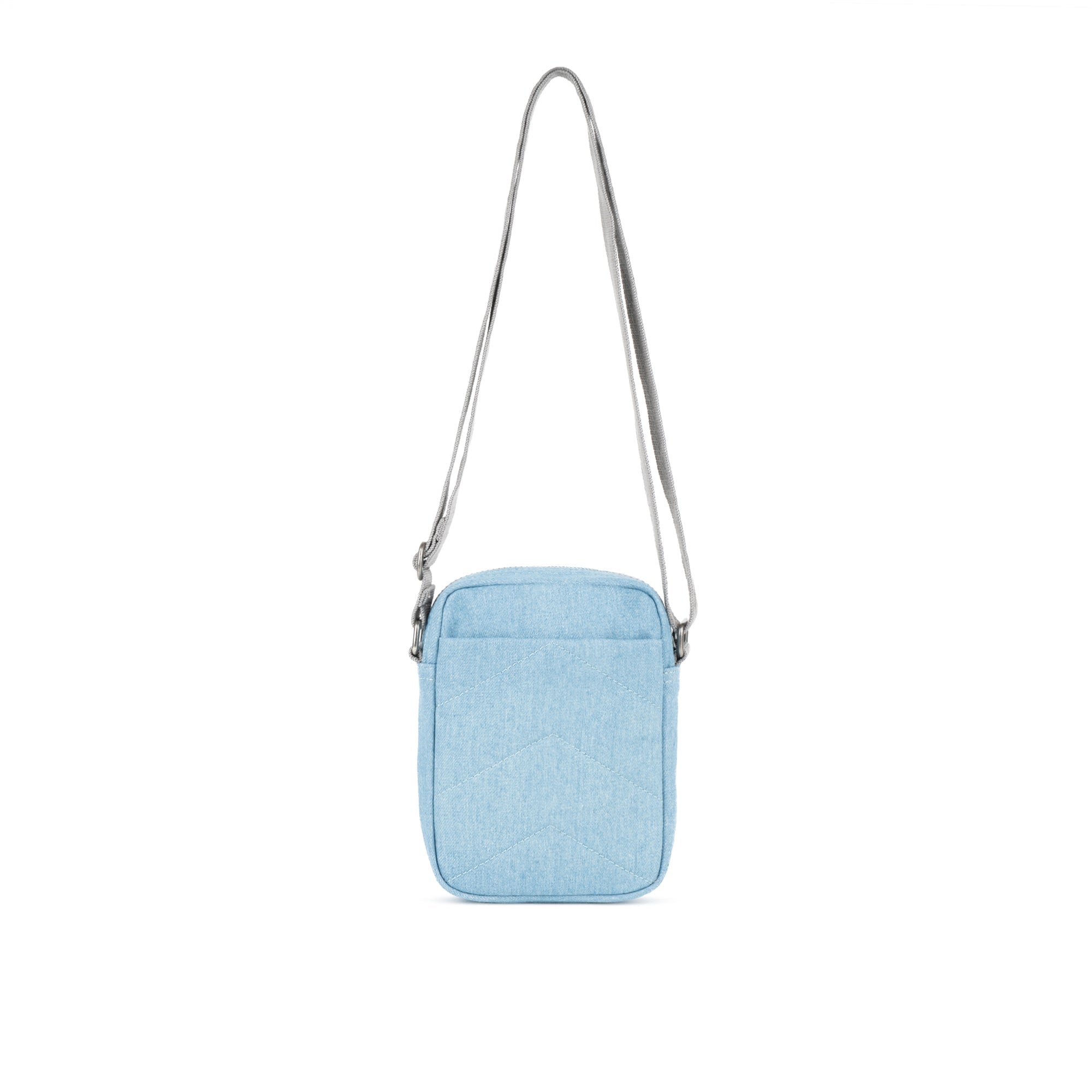 ROKA Bond Light Denim Recycled Canvas Bag