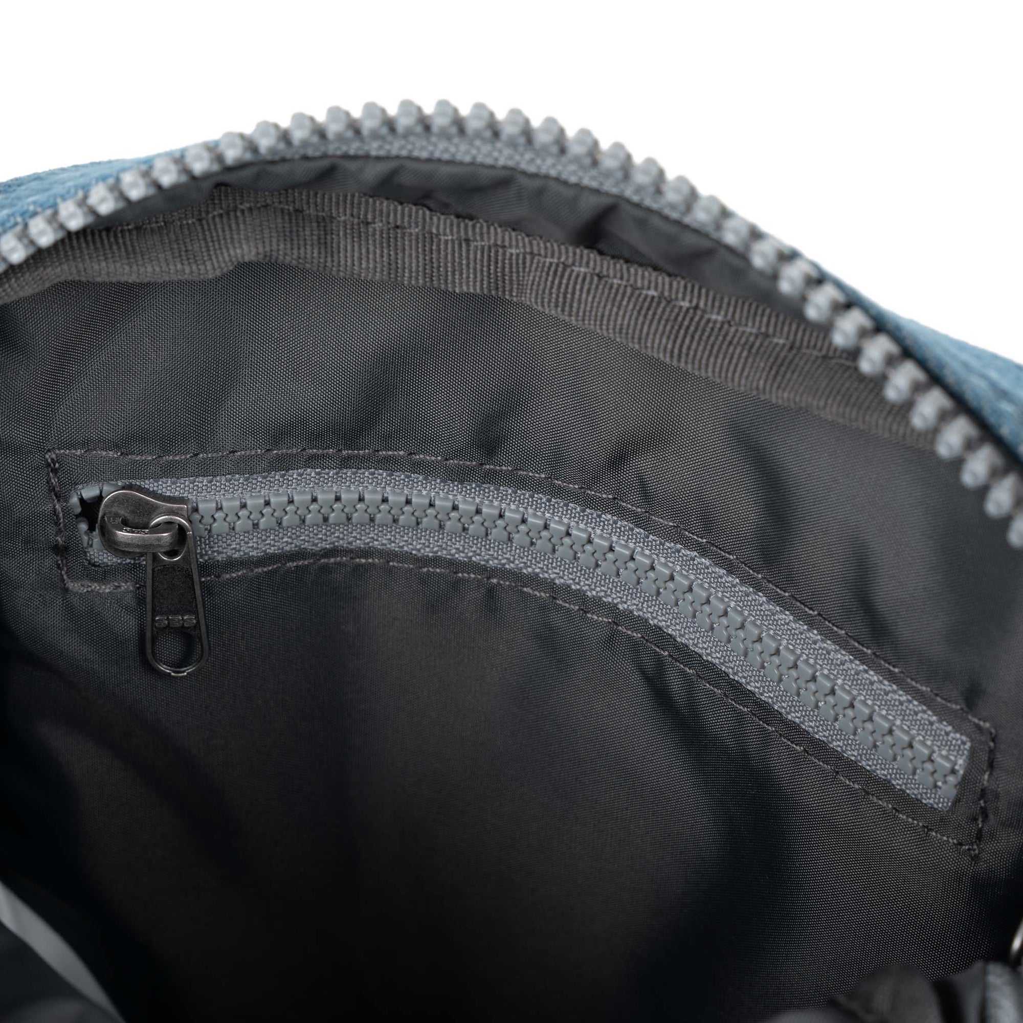 ROKA Bond Light Denim Recycled Canvas Bag