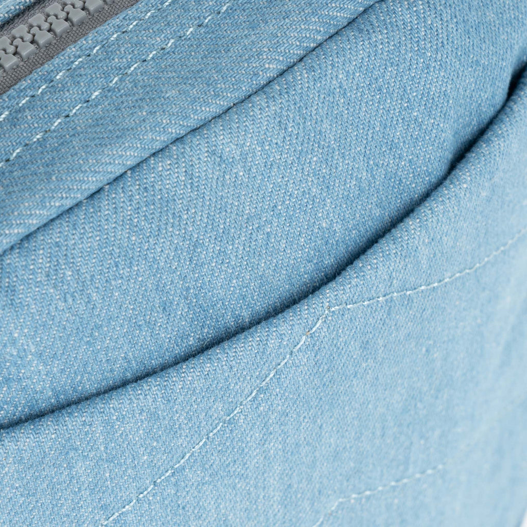 ROKA Bond Light Denim Recycled Canvas Bag